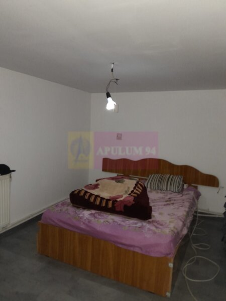 Branesti / IF - casa batraneasca din caramida cu teren de vanzare