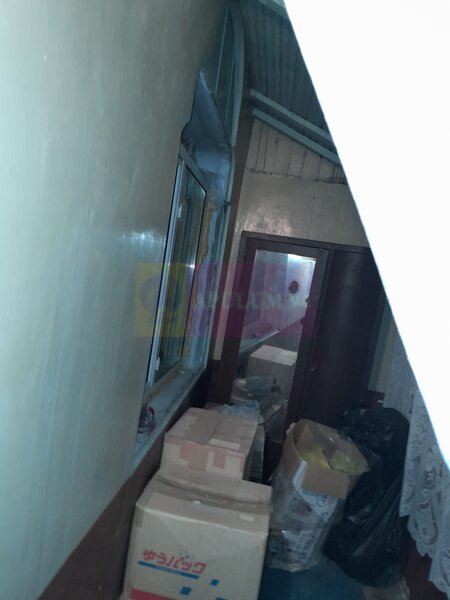 Branesti / IF - casa batraneasca din caramida cu teren de vanzare